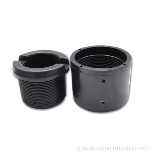 Bonded Composite Centralisers Customised Thread Protector For Pretecting Casing Pipe Manufactory
